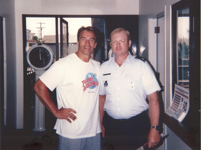 Hoss & Arnie 1989